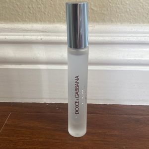 New Dolce & Gabbana perfume